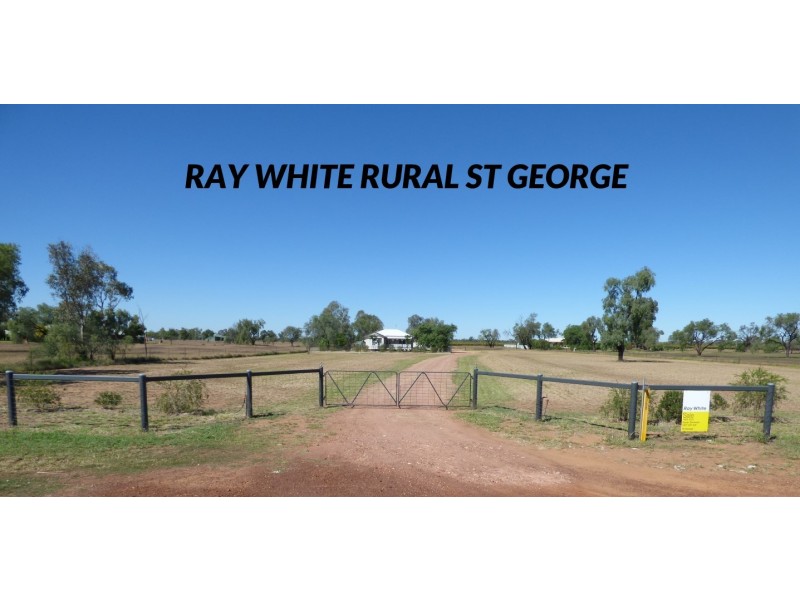 12166 CARNARVON HWY, St George QLD 4487