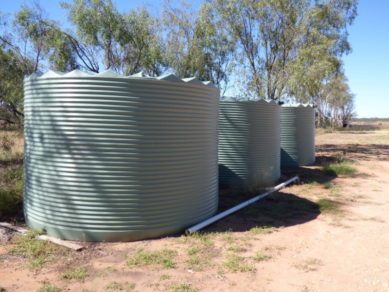 12166 CARNARVON HWY, St George QLD 4487