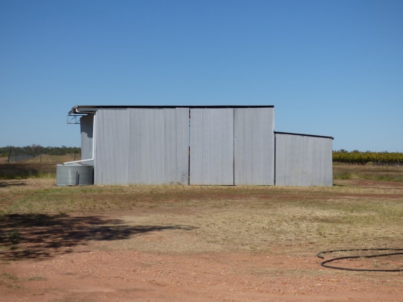 12166 CARNARVON HWY, St George QLD 4487