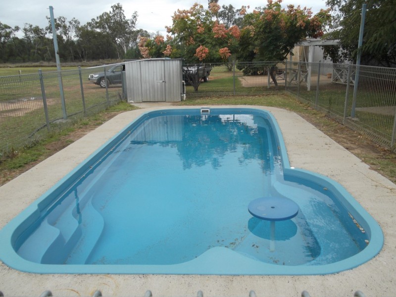 445 Wagoo Road, St George QLD 4487