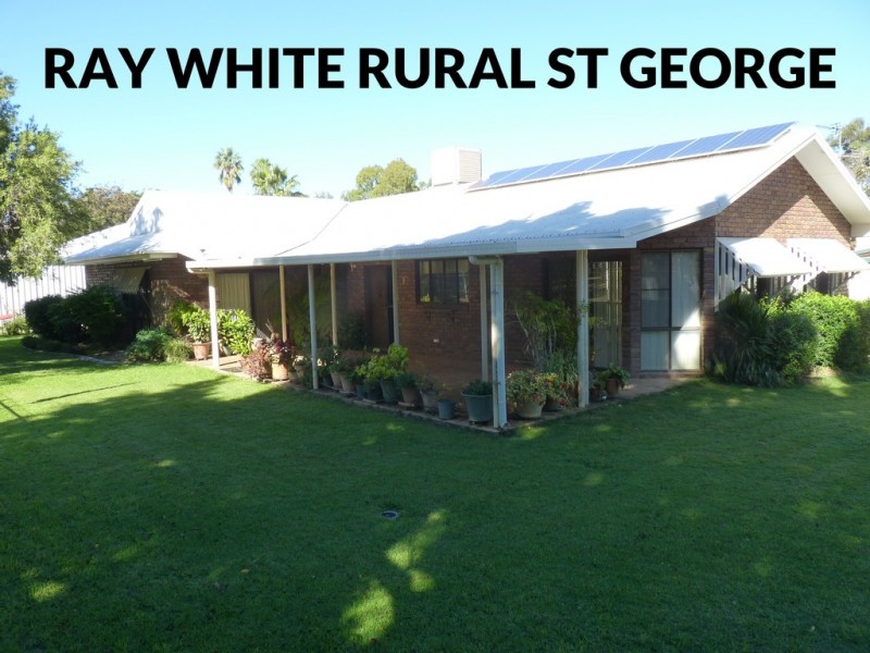 156 St Georges Terrace, St George QLD 4487