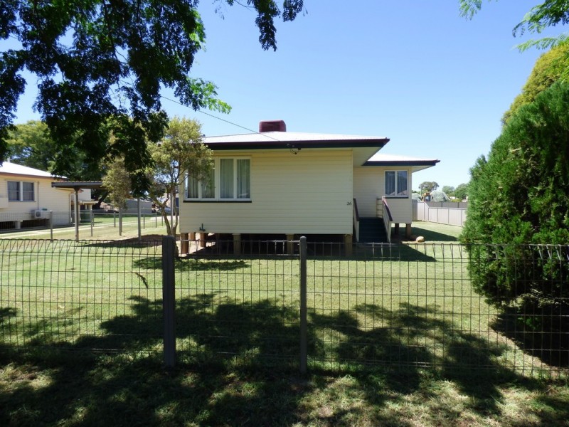 26 Marie Street, St George QLD 4487
