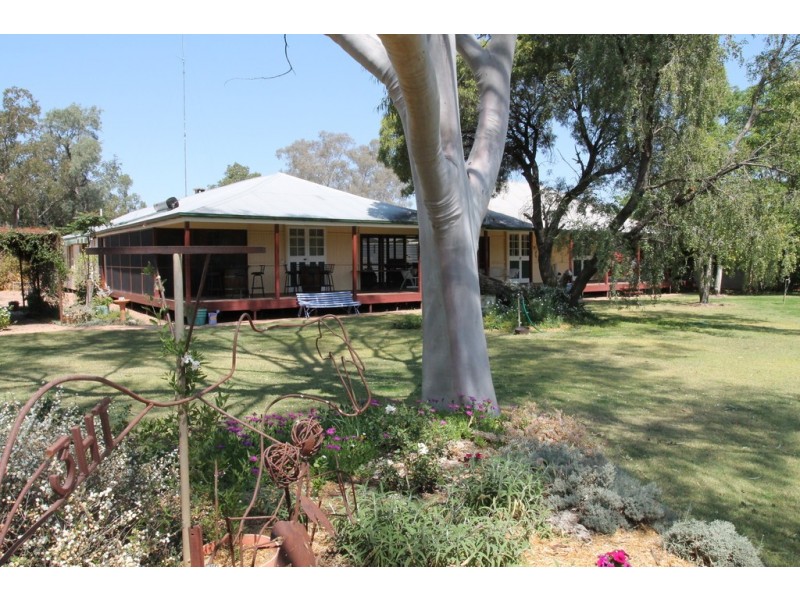 410 Booligar Road, Dirranbandi QLD 4486