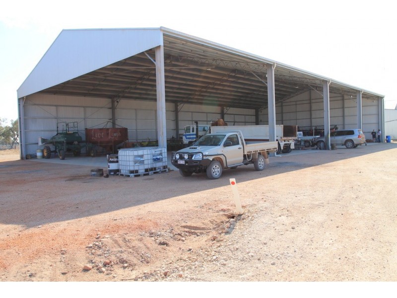 410 Booligar Road, Dirranbandi QLD 4486