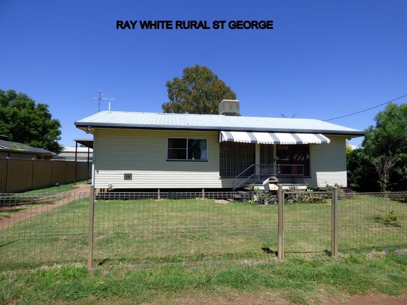 14 Carnation Avenue, St George QLD 4487