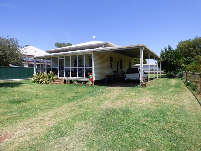 165 Alfred Street, St George QLD 4487