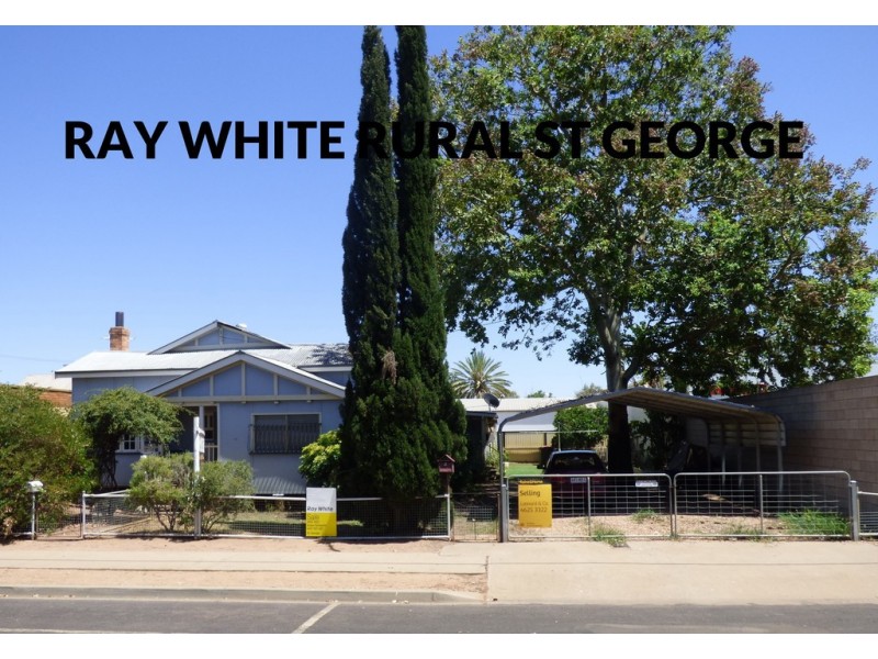 101 VICTORIA STREET, St George QLD 4487