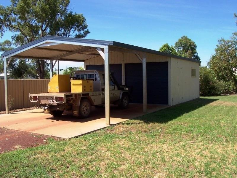 21 TAYLOR STREET, St George QLD 4487