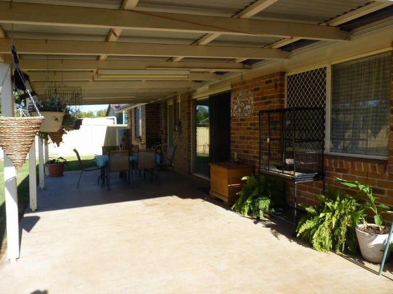 21 TAYLOR STREET, St George QLD 4487