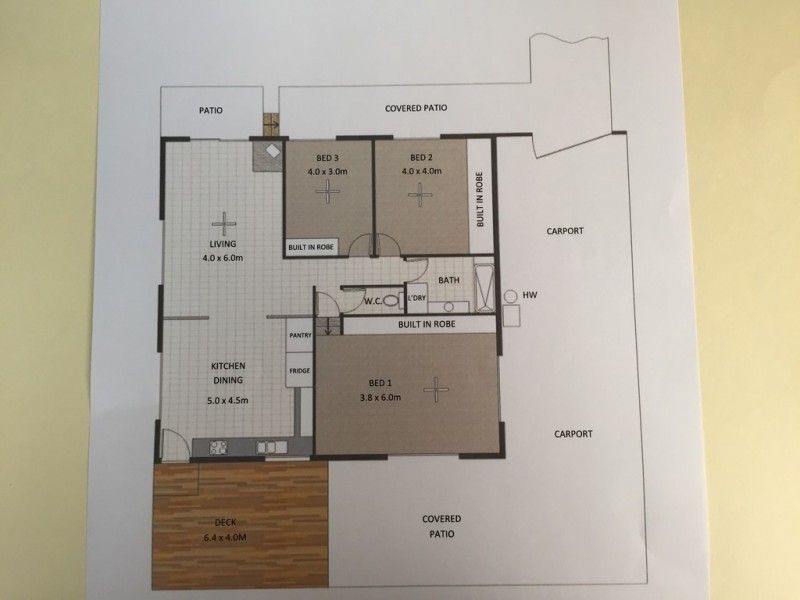 16 Victoria Street, St George QLD 4487