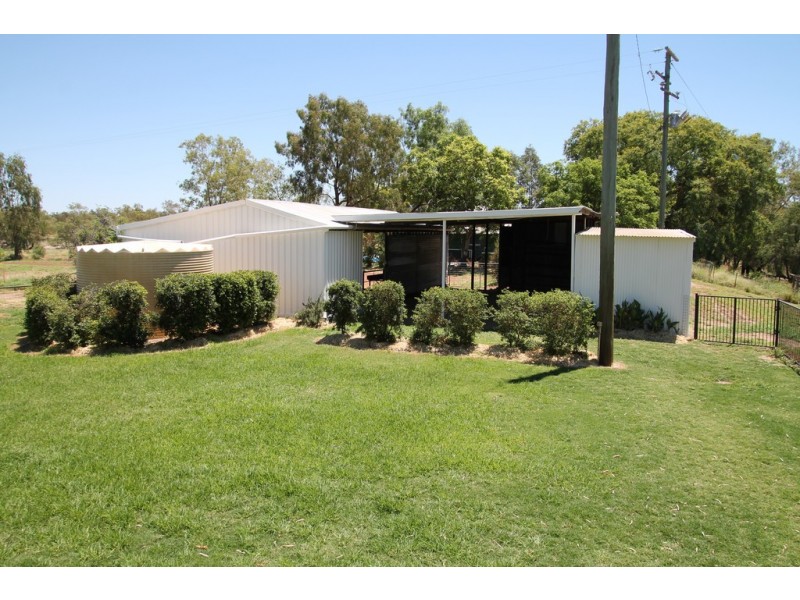 117 WHYENBAH ROAD, St George QLD 4487