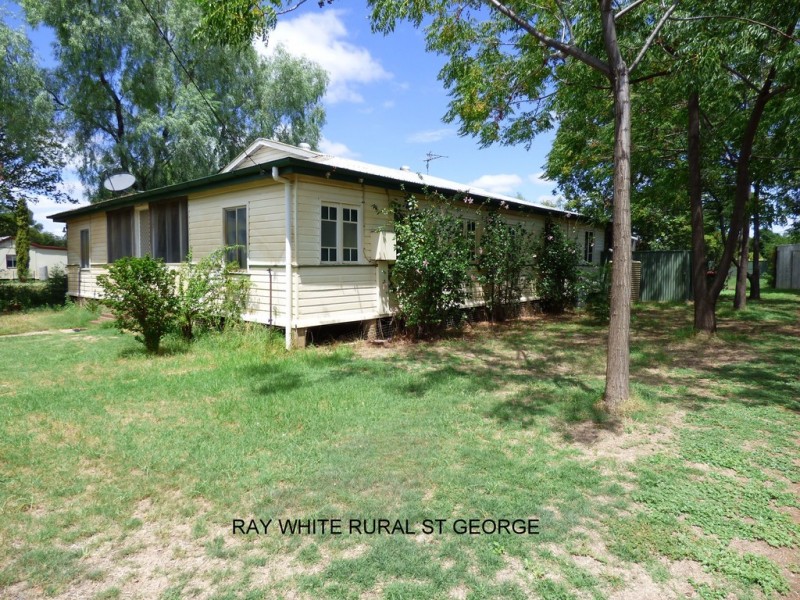 66 Scott Street, St George QLD 4487