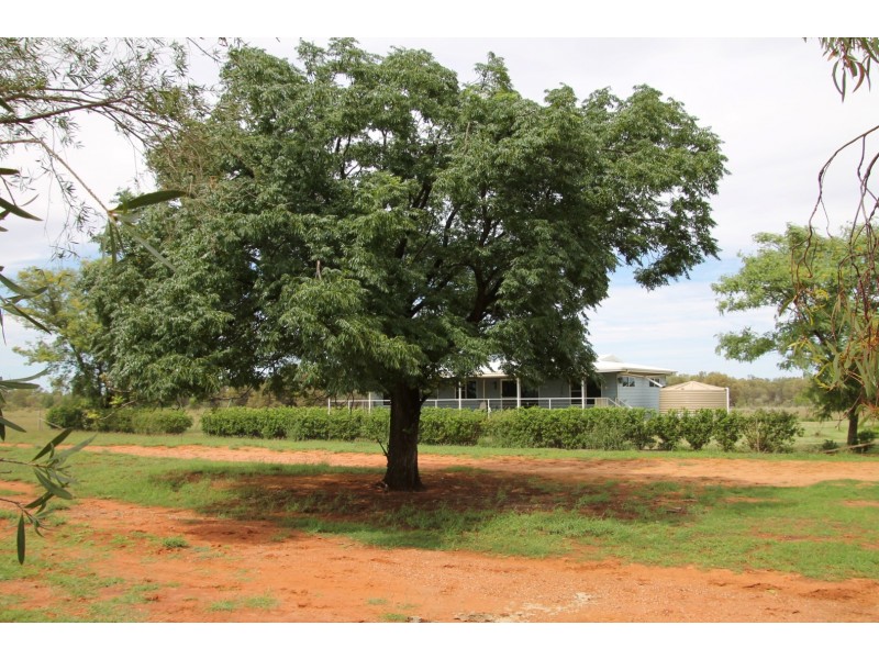 . BALONNE HWY, St George QLD 4487