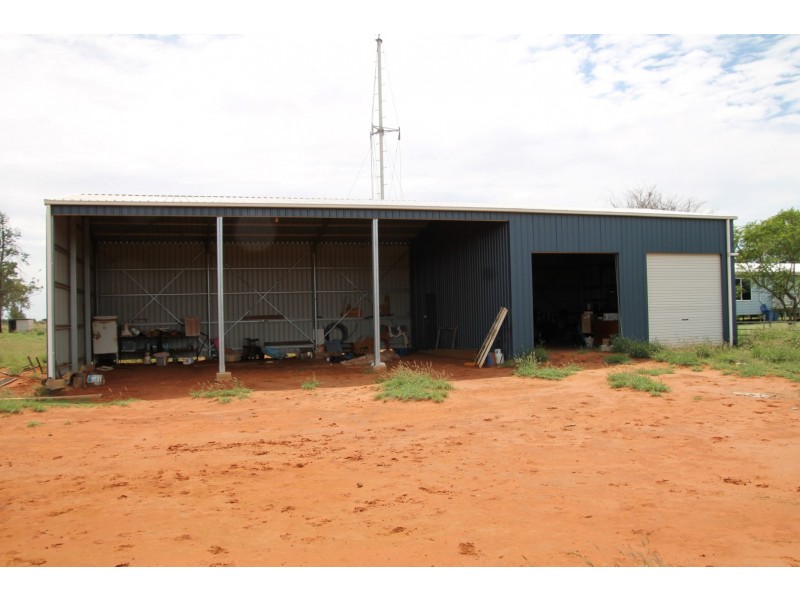. BALONNE HWY, St George QLD 4487