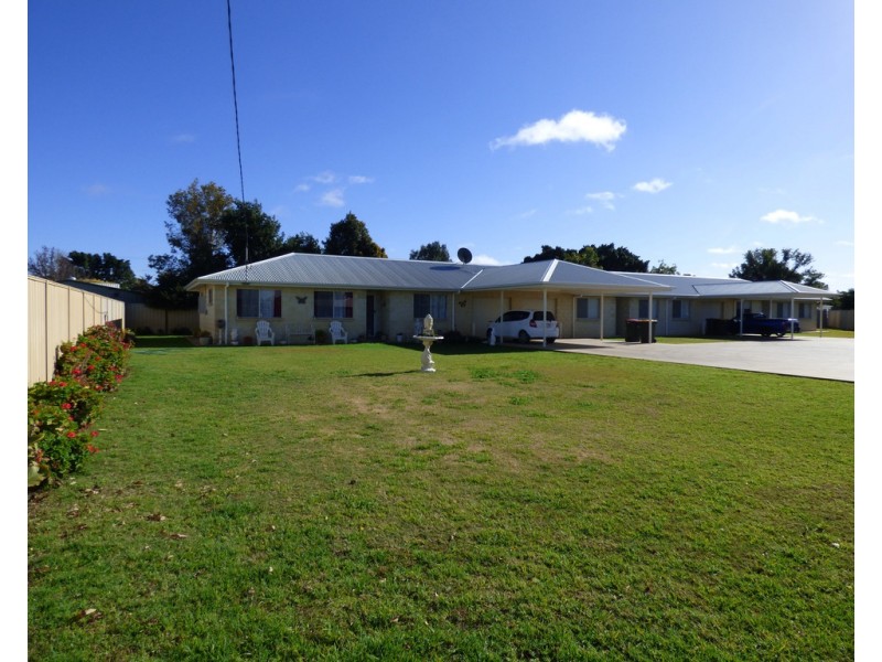 1 Taylor Street, St George QLD 4487