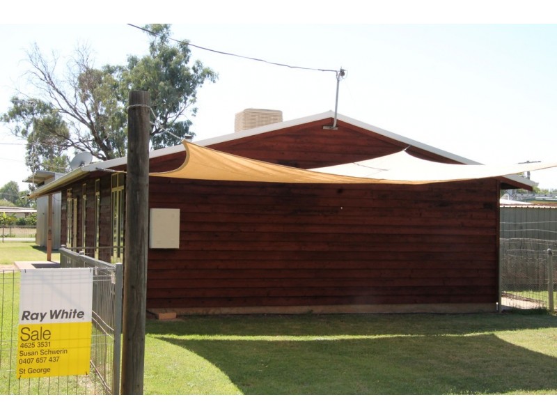 9 Carnation Avenue, St George QLD 4487