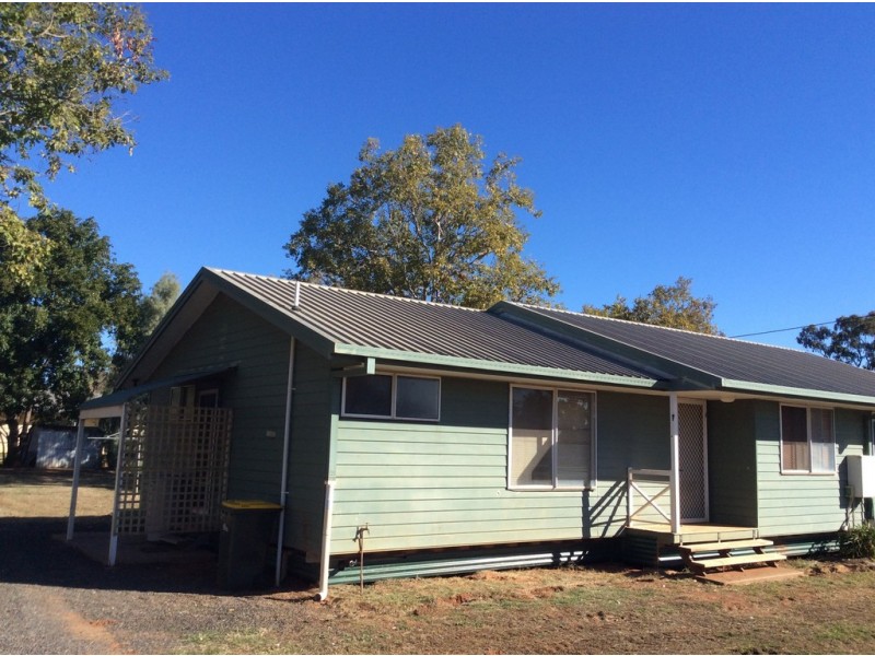 UNIT 1, 86 MAIN STREET, Bollon QLD 4488