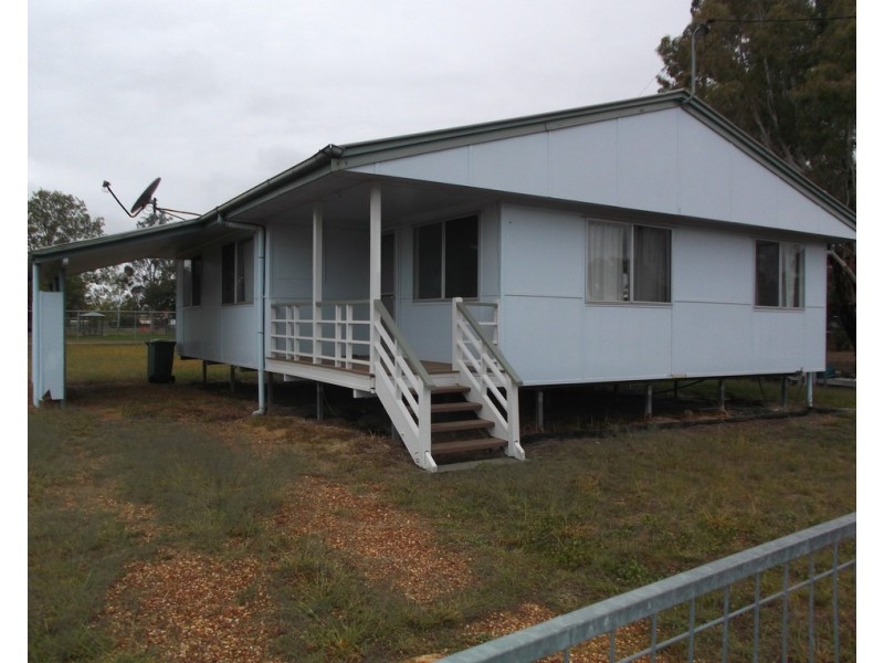 5 DAWES STREET, Dirranbandi QLD 4486