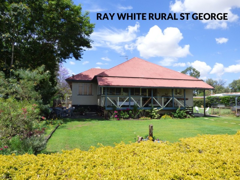 43 Kenny Lane, St George QLD 4487