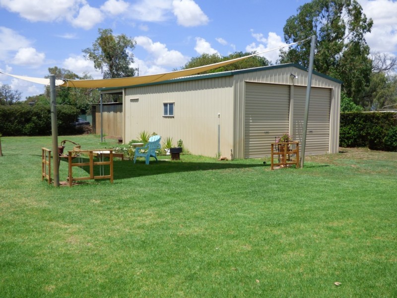 43 Kenny Lane, St George QLD 4487