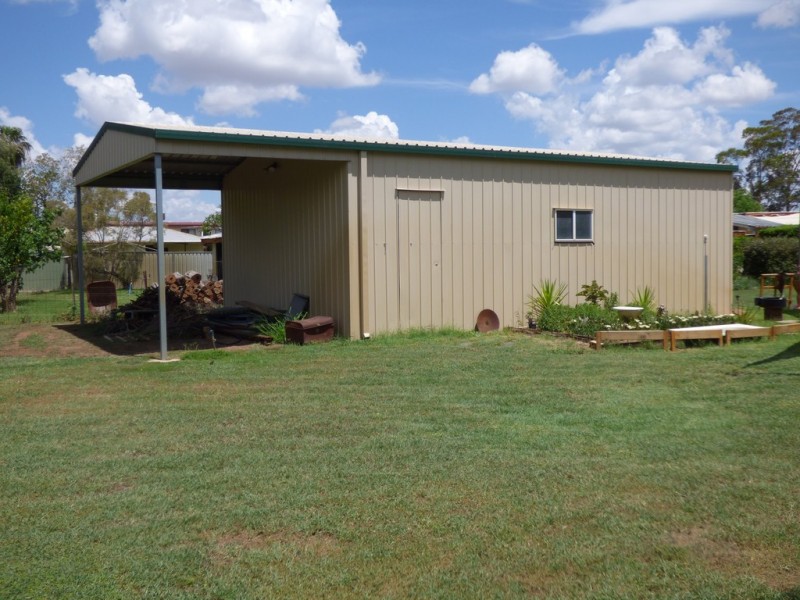 43 Kenny Lane, St George QLD 4487