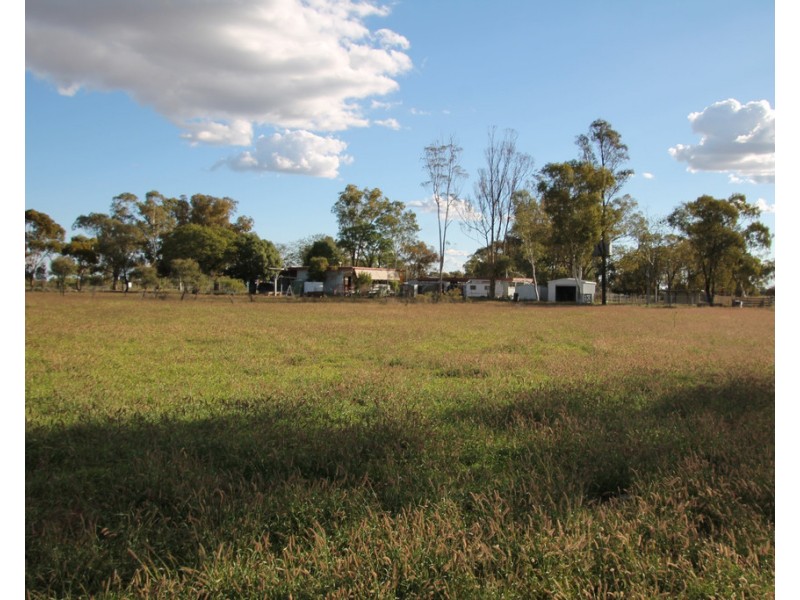 426 DILQUI ROAD, Wycombe QLD 4455