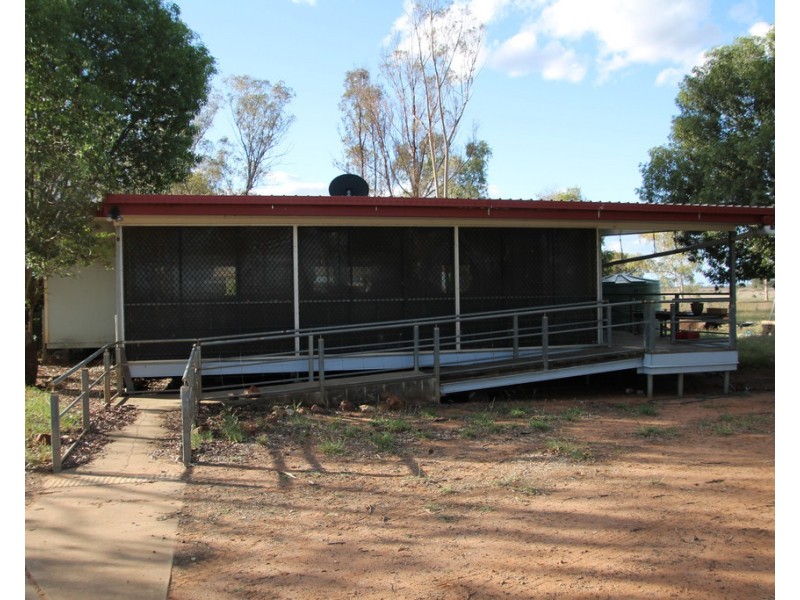426 DILQUI ROAD, Wycombe QLD 4455