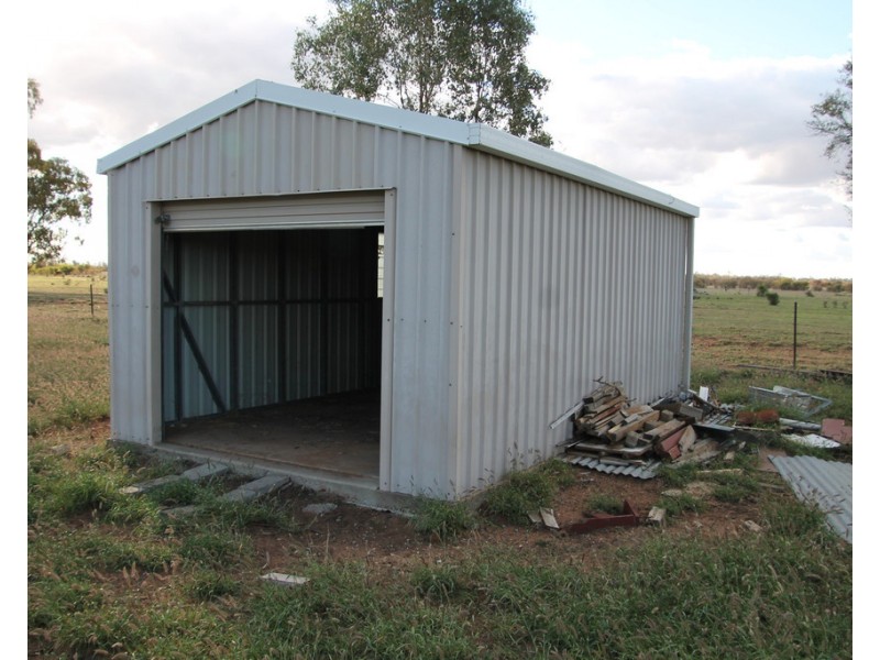 426 DILQUI ROAD, Wycombe QLD 4455