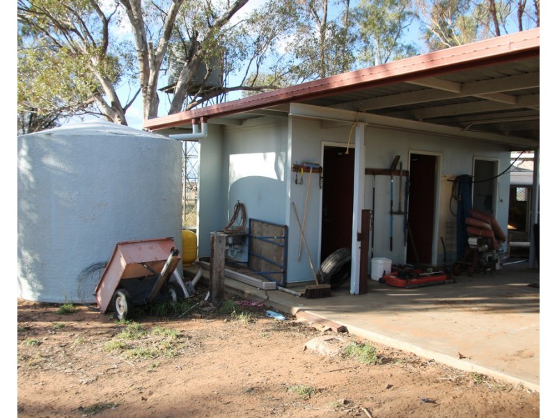 426 DILQUI ROAD, Wycombe QLD 4455