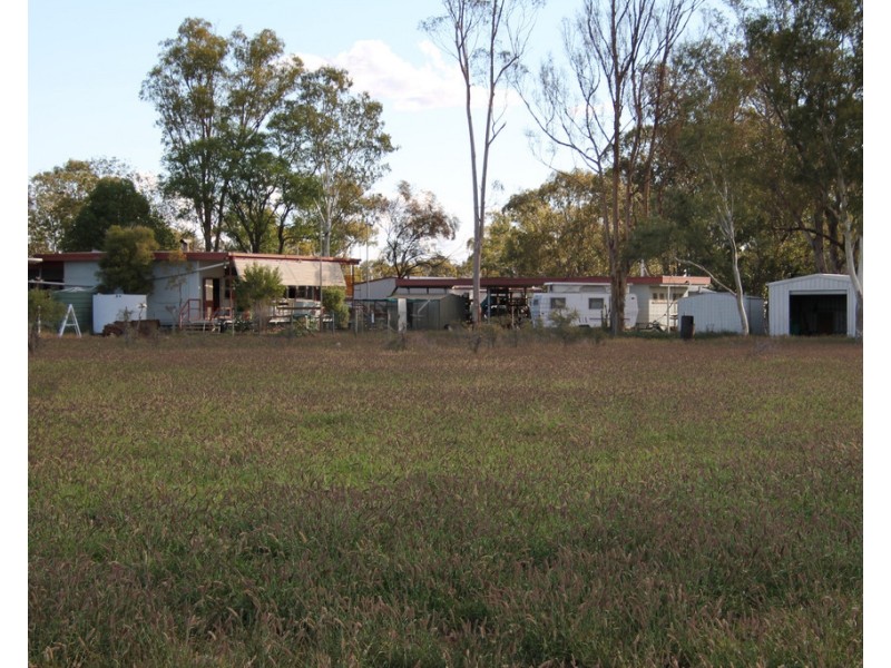 426 DILQUI ROAD, Wycombe QLD 4455