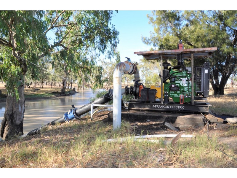 12543 Old Moonie Road, Westmar QLD 4422