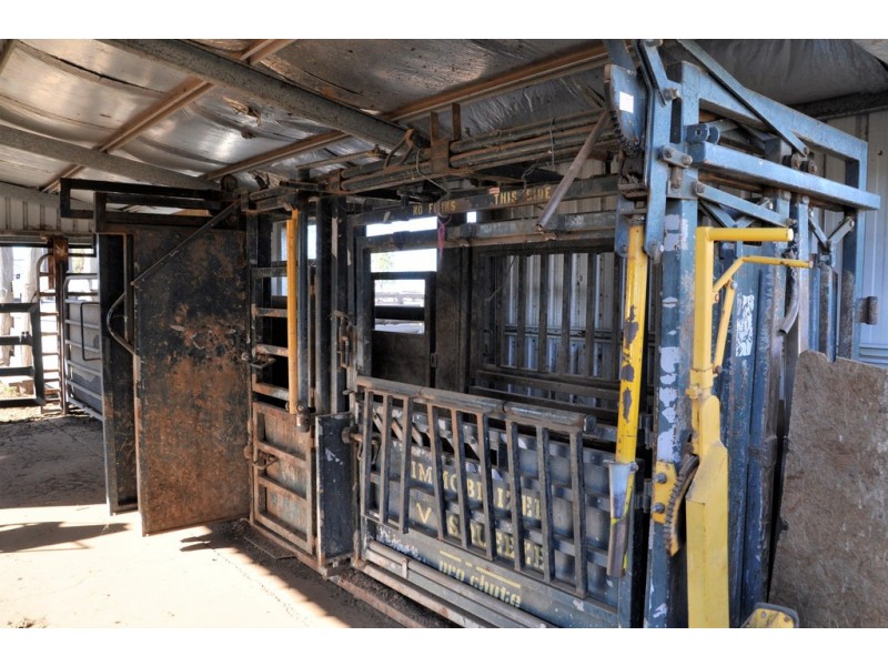 12543 Old Moonie Road, Westmar QLD 4422