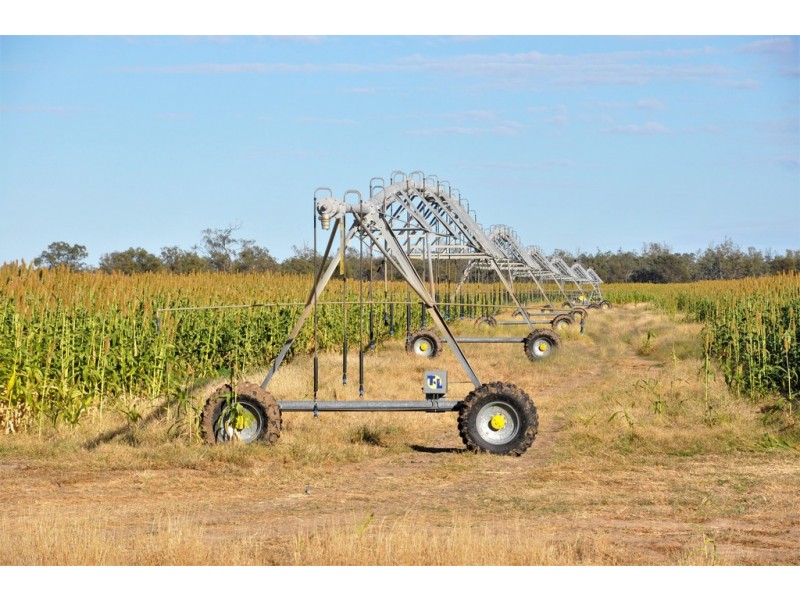 12543 Old Moonie Road, Westmar QLD 4422