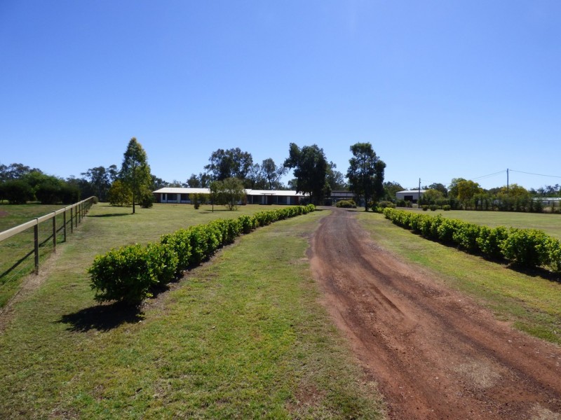 12309 Carnarvon Highway, St George QLD 4487