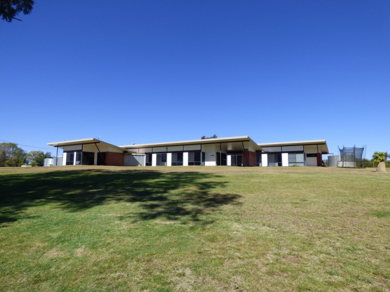 12309 Carnarvon Highway, St George QLD 4487