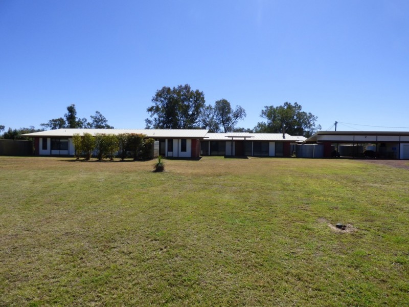 12309 Carnarvon Highway, St George QLD 4487