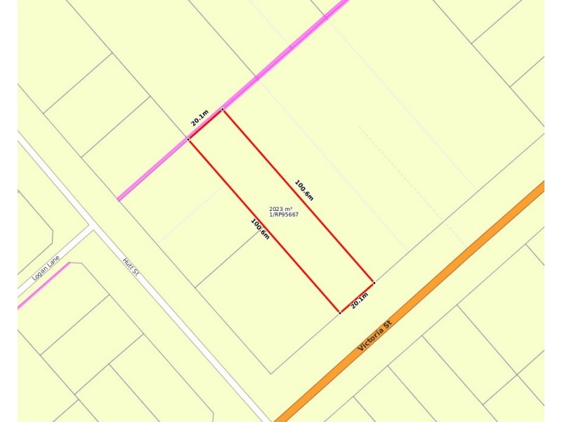 195 Victoria Street, St George QLD 4487