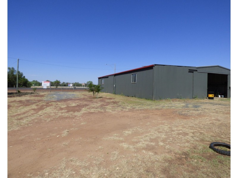 Lot 1 Carnarvon Highway, St George QLD 4487