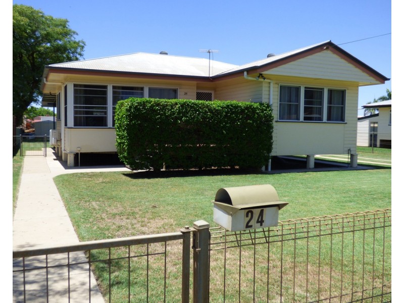 24 Marie Street, St George QLD 4487