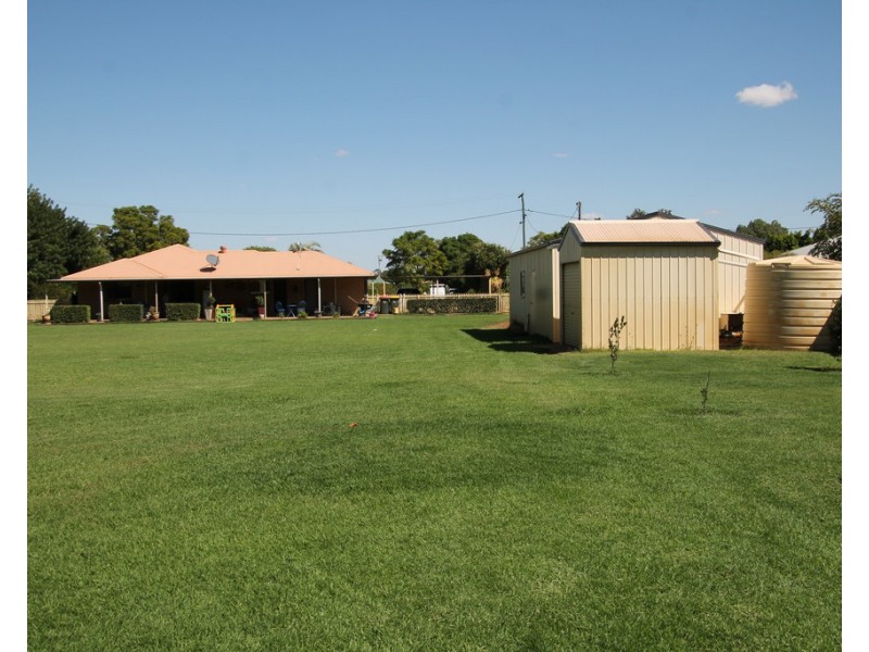 Lot 56 Turvey Court, St George QLD 4487