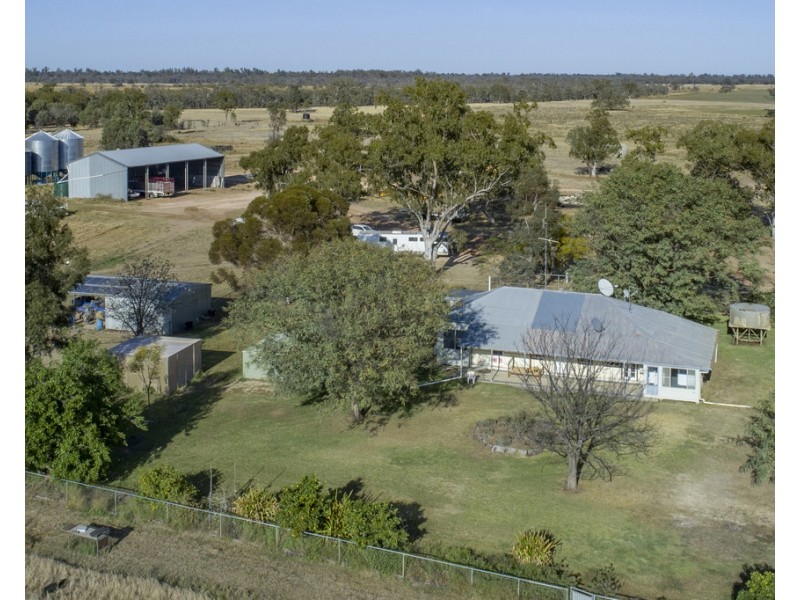 914 RETREAT ROAD, Warkon QLD 4417