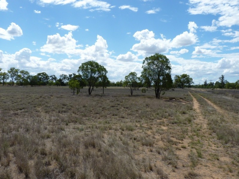 LOT 46 SALMON ROAD, St George QLD 4487