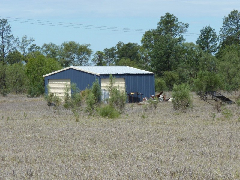 LOT 46 SALMON ROAD, St George QLD 4487