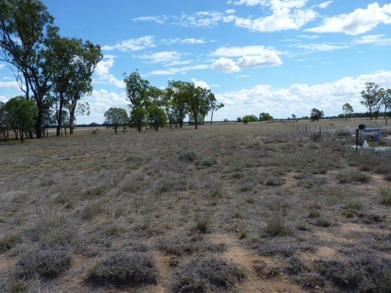 LOT 46 SALMON ROAD, St George QLD 4487