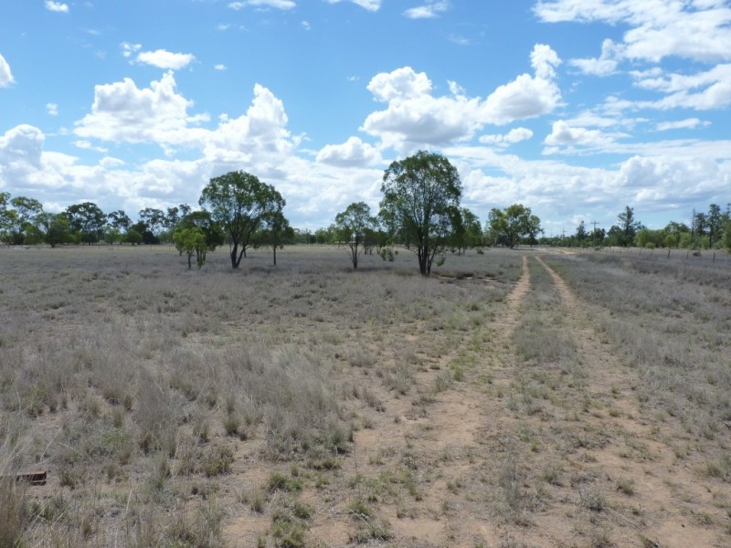 LOT 46 SALMON ROAD, St George QLD 4487