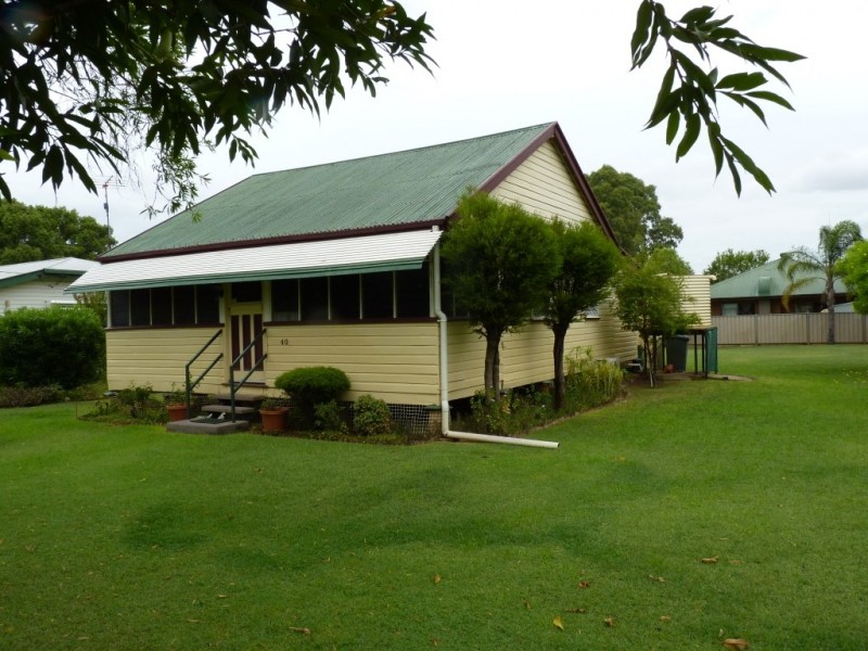 40 Roe Street, St George QLD 4487