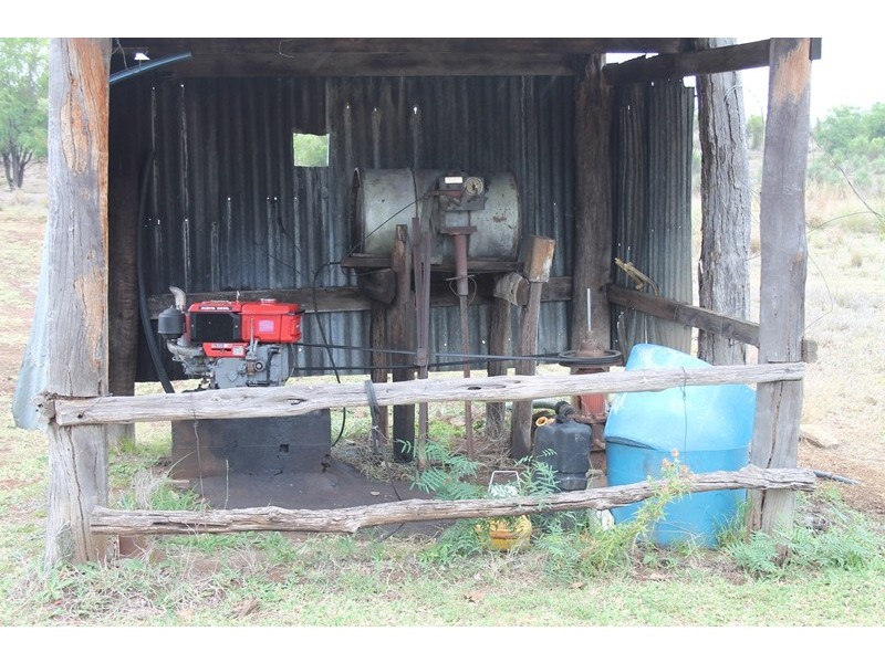 . CHAMBERS ROAD, Taroom QLD 4420