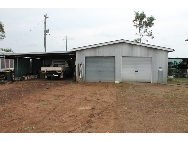 . CHAMBERS ROAD, Taroom QLD 4420
