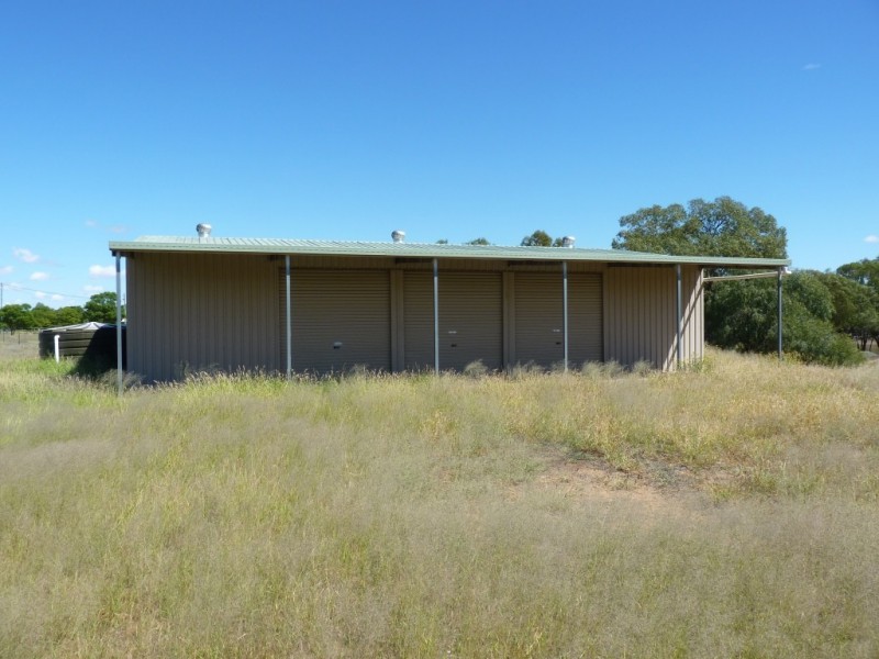 Lot 4 Carnarvon Highway, St George QLD 4487