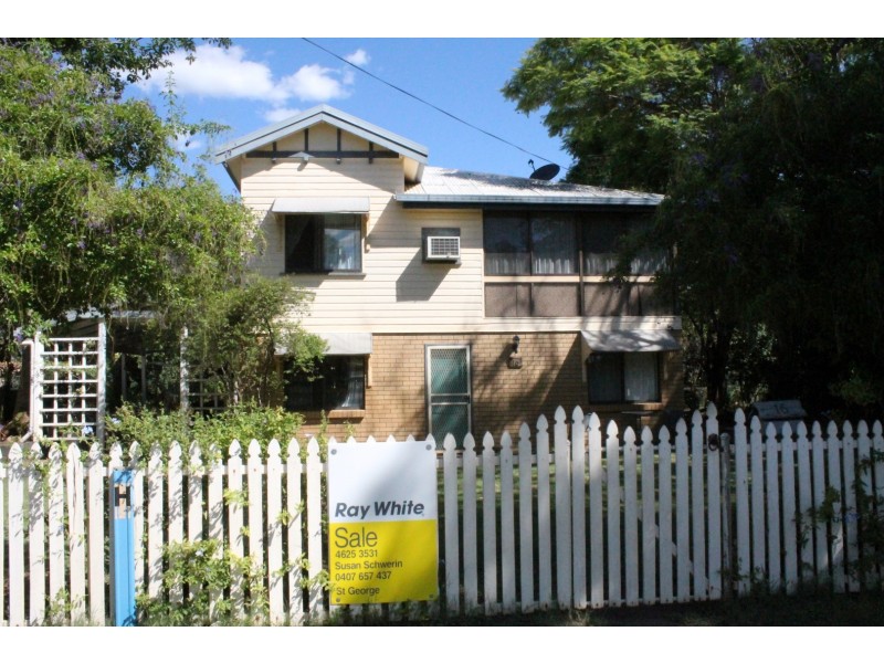 16 St Georges Terrace, St George QLD 4487